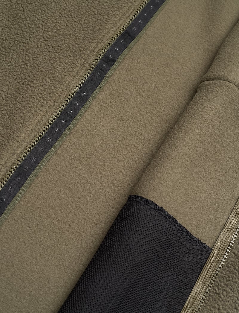 Craft - ADV EXPLORE PILE FLEECE JACKET M - fleece & midlayer - rift - 4