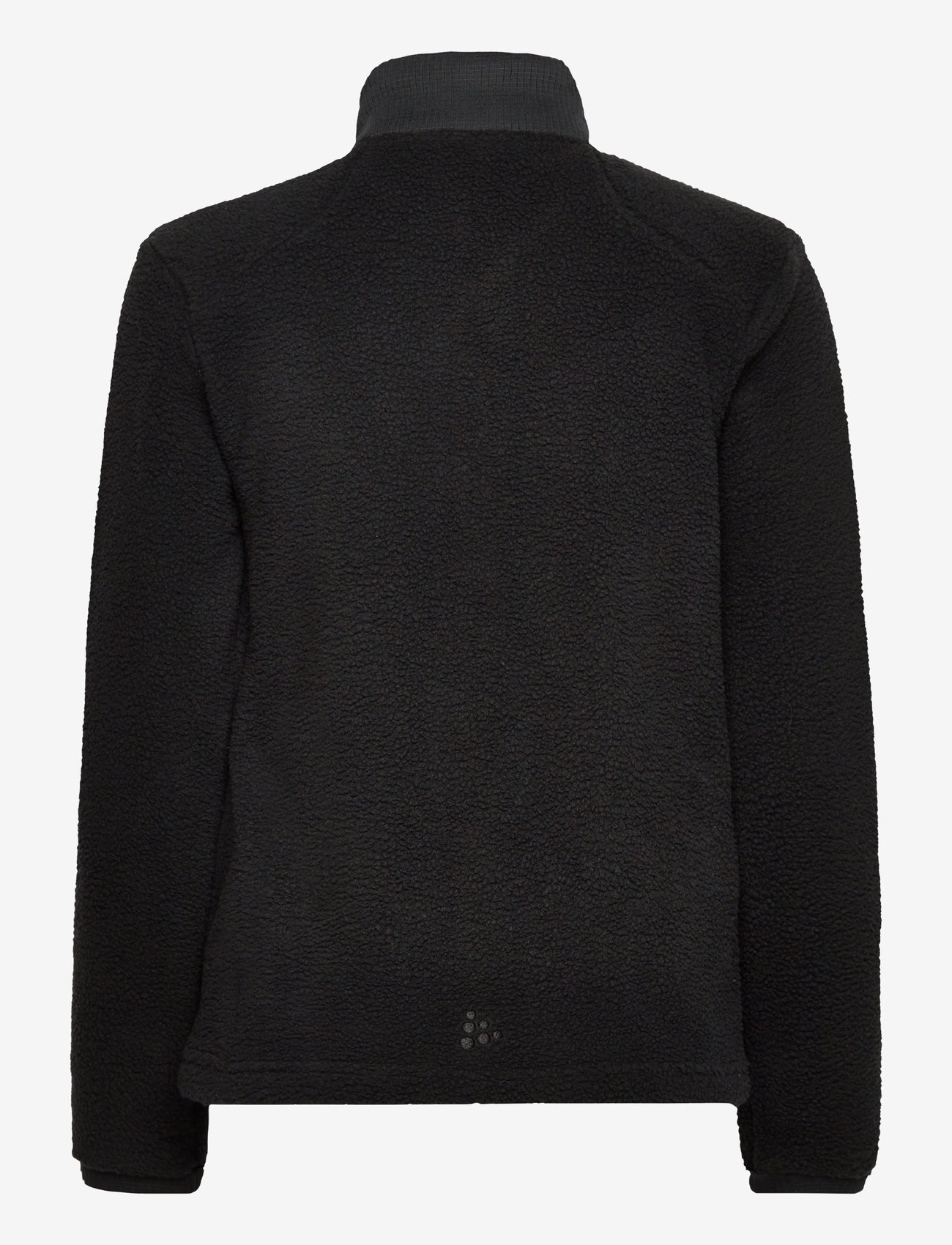 Craft - ADV EXPLORE PILE FLEECE JACKET W - oberteile - black - 2