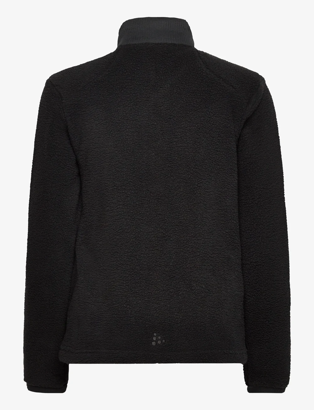 Craft - Adv Explore Pile Fleece Jacket W - fleece en midlayers - black - 1