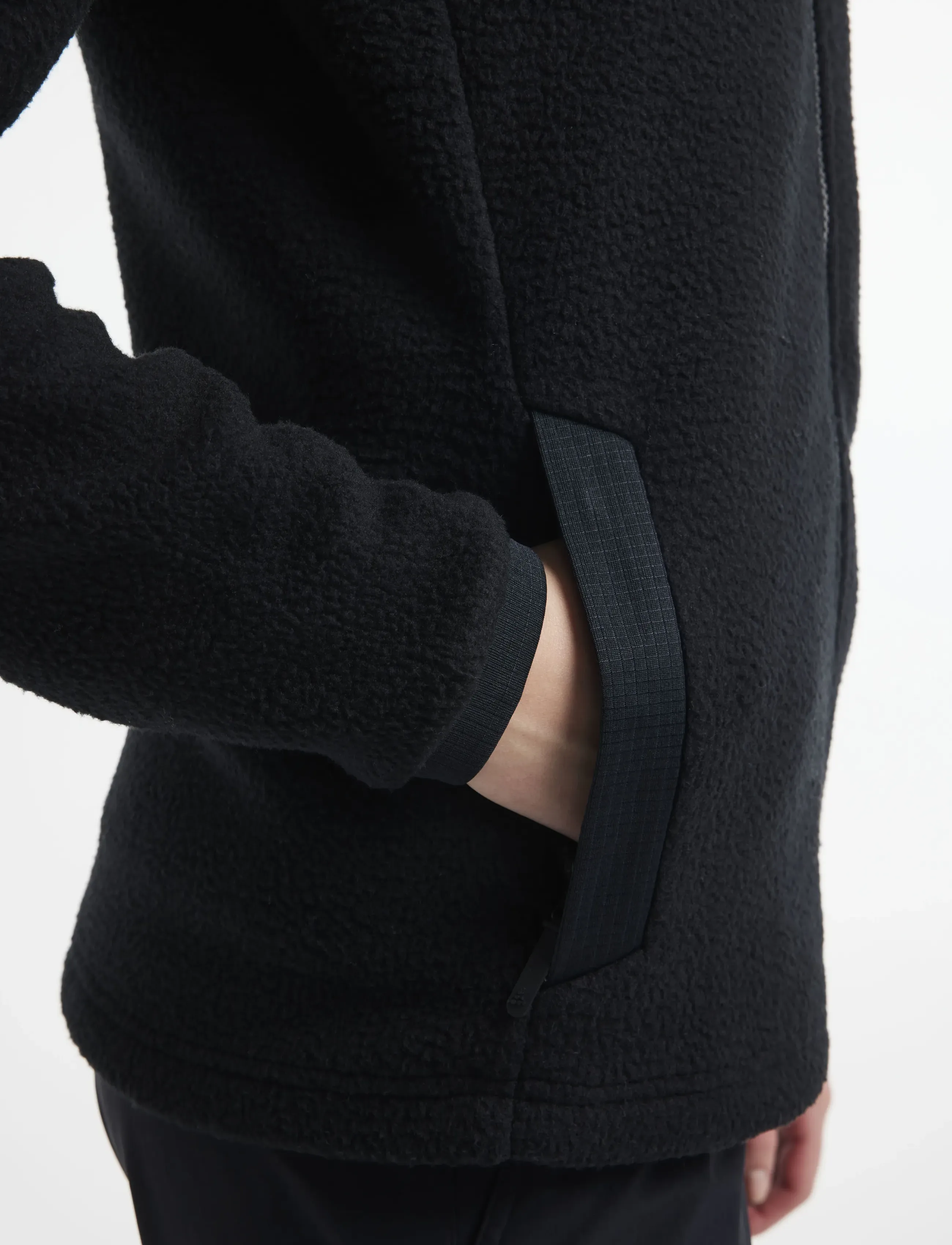Women's Adv Explore Pile Fleece Jacket 3