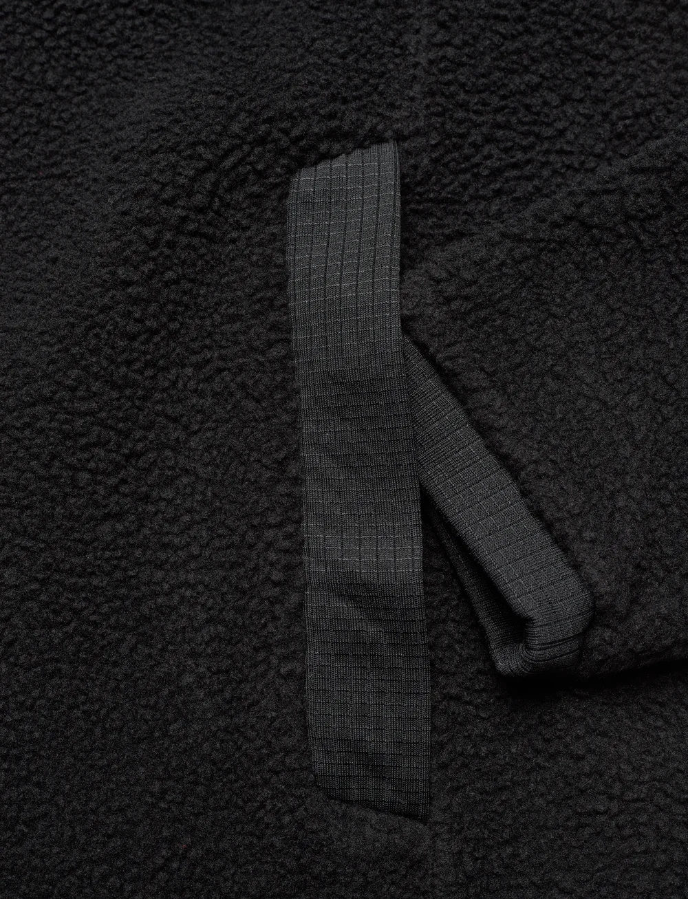 Craft - Adv Explore Pile Fleece Jacket W - fleece en midlayers - black - 3