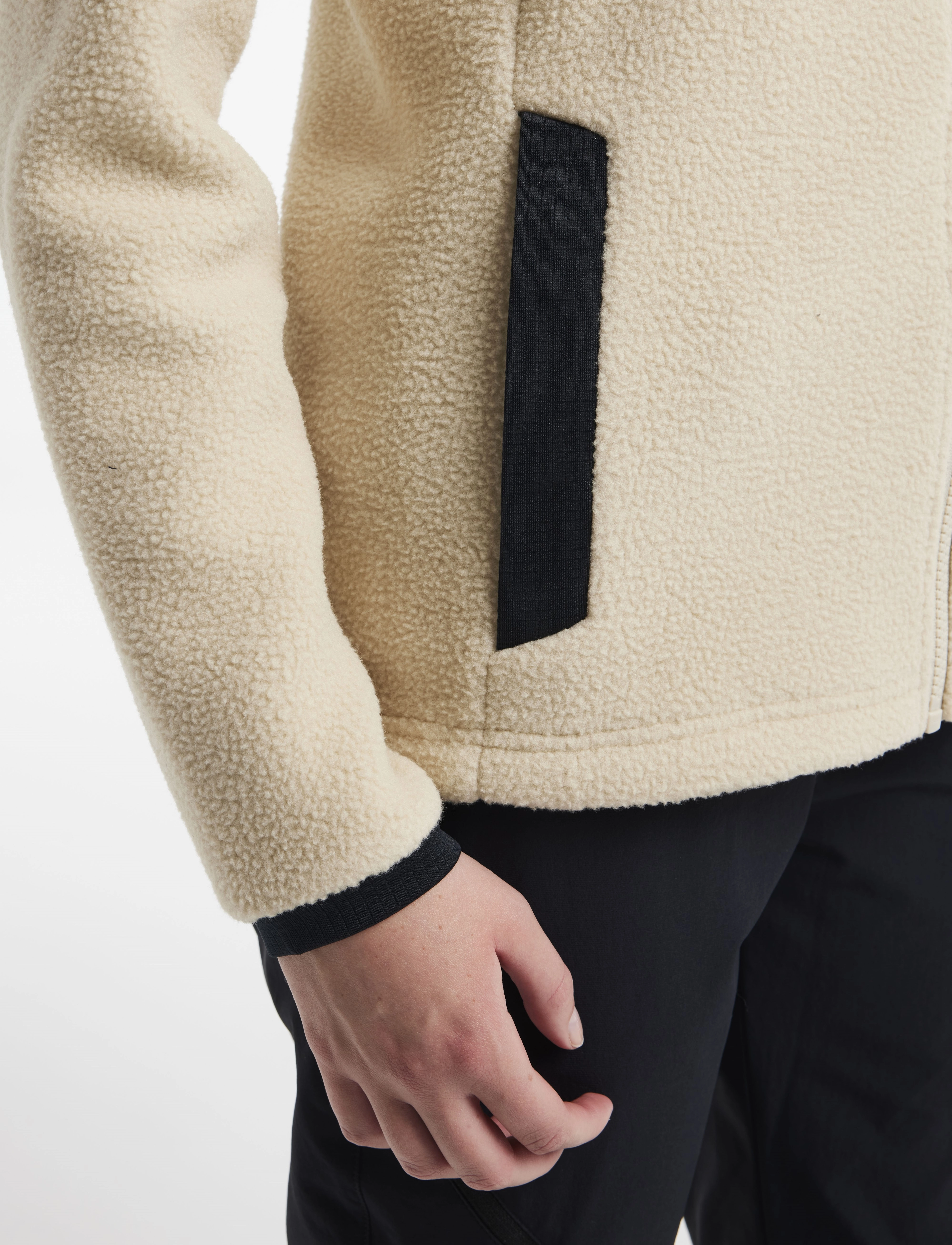 Women's Adv Explore Pile Fleece Jacket 3