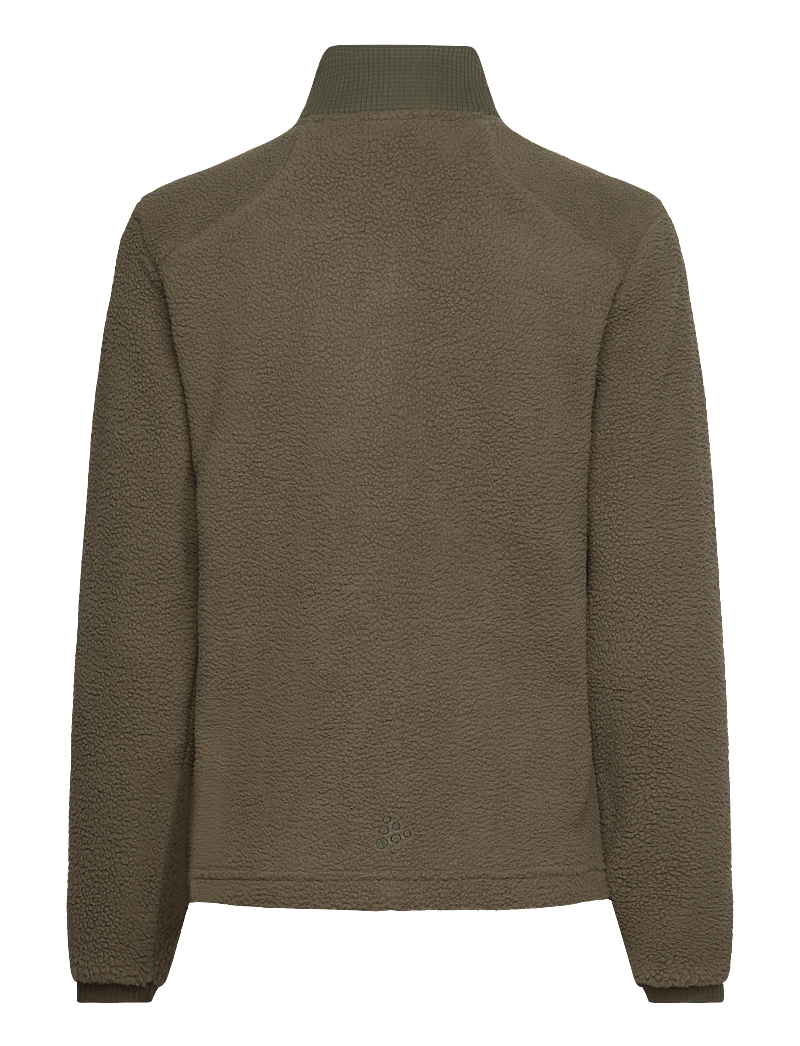 Craft - ADV EXPLORE PILE FLEECE JACKET W - overdele - rift - 2