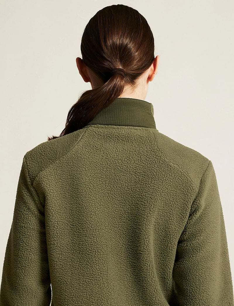 Craft - ADV EXPLORE PILE FLEECE JACKET W - overdele - rift - 4