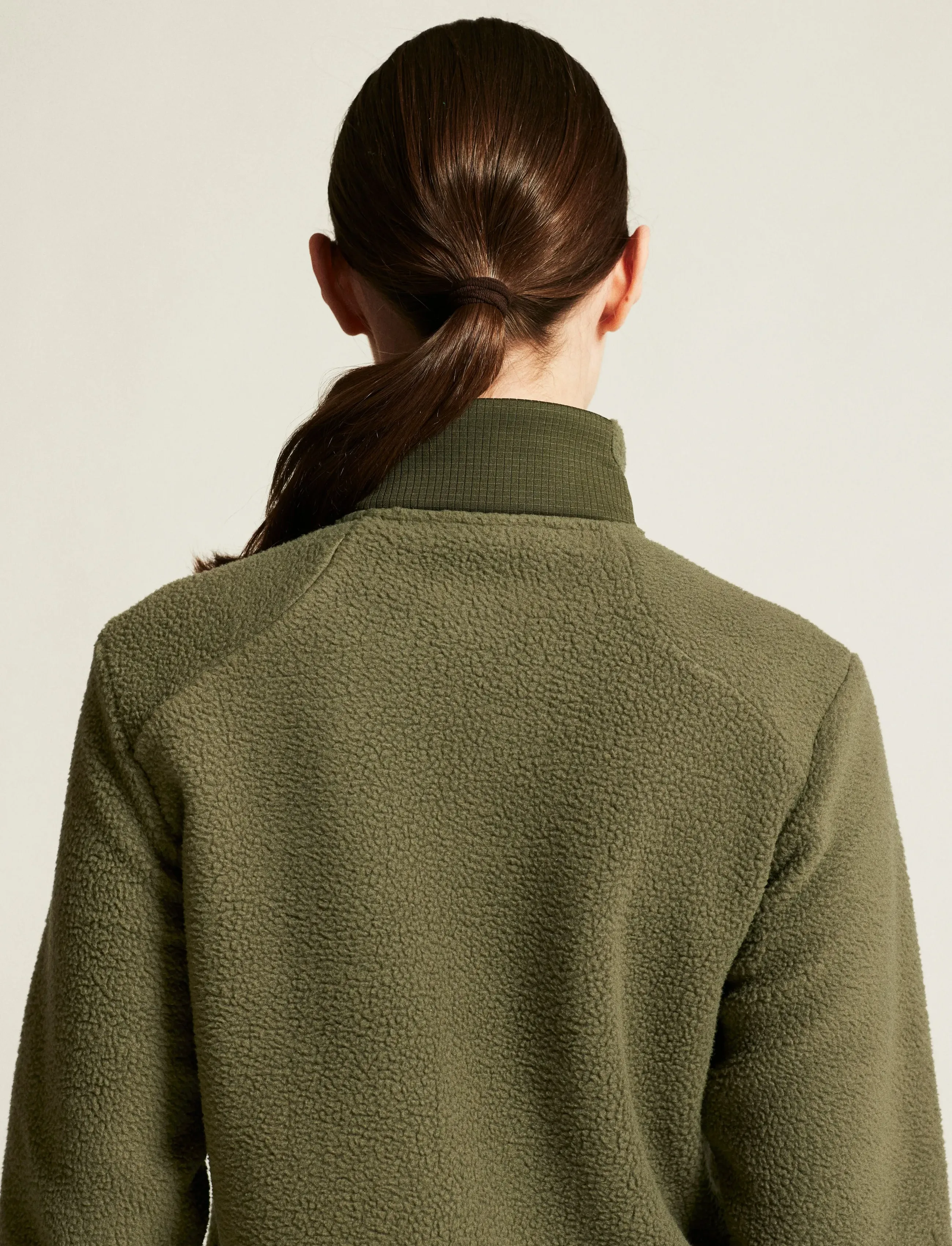 Craft - Adv Explore Pile Fleece Jacket W - alussärgid - rift - 4
