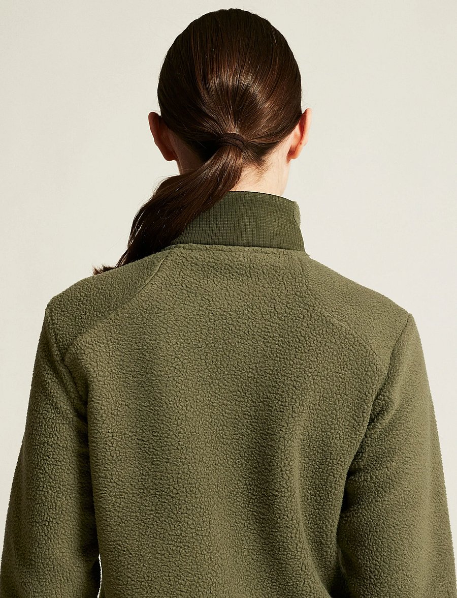 Craft - Adv Explore Pile Fleece Jacket W - alussärgid - rift - 4