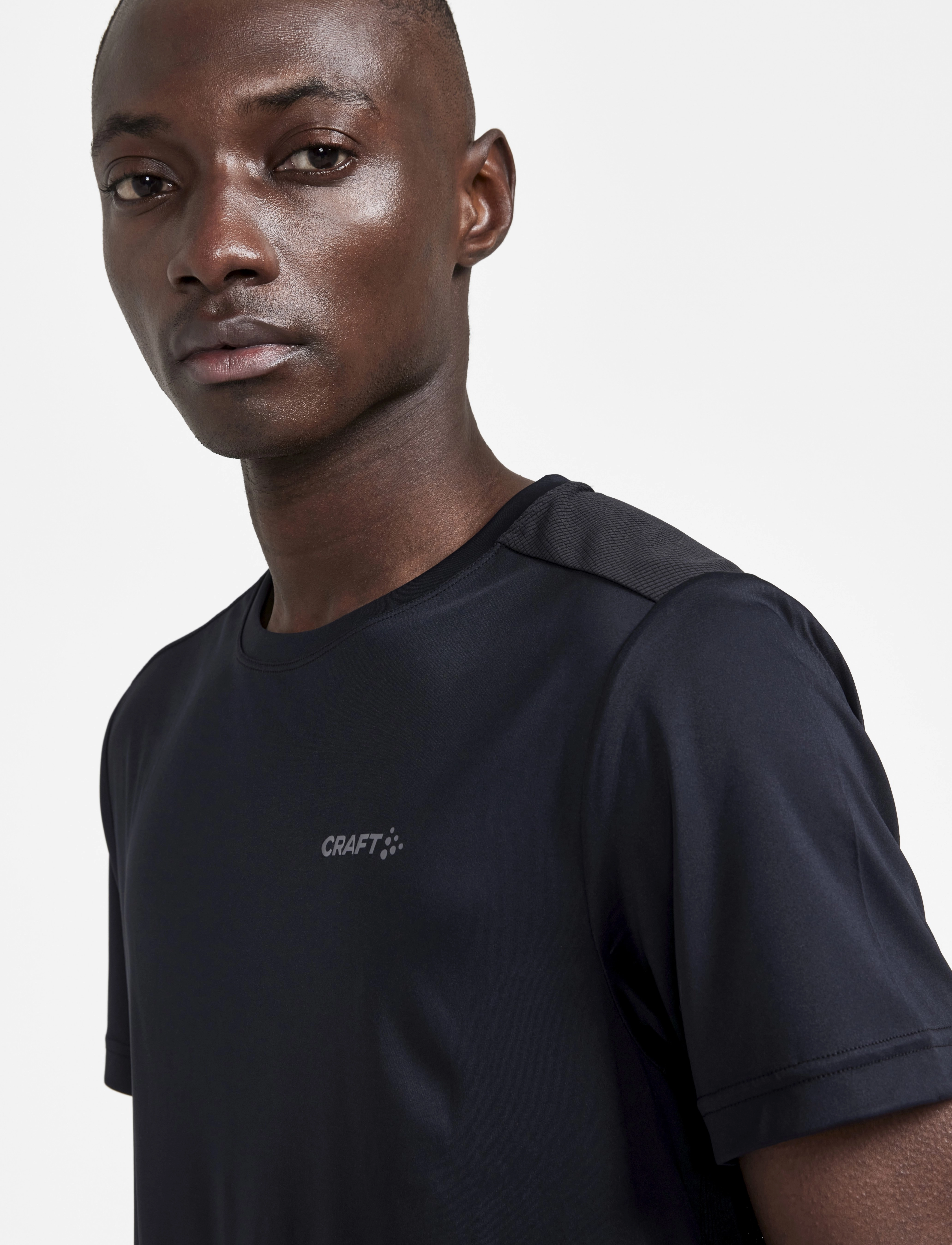 Craft - Core Essence SS Tee M - black - 4