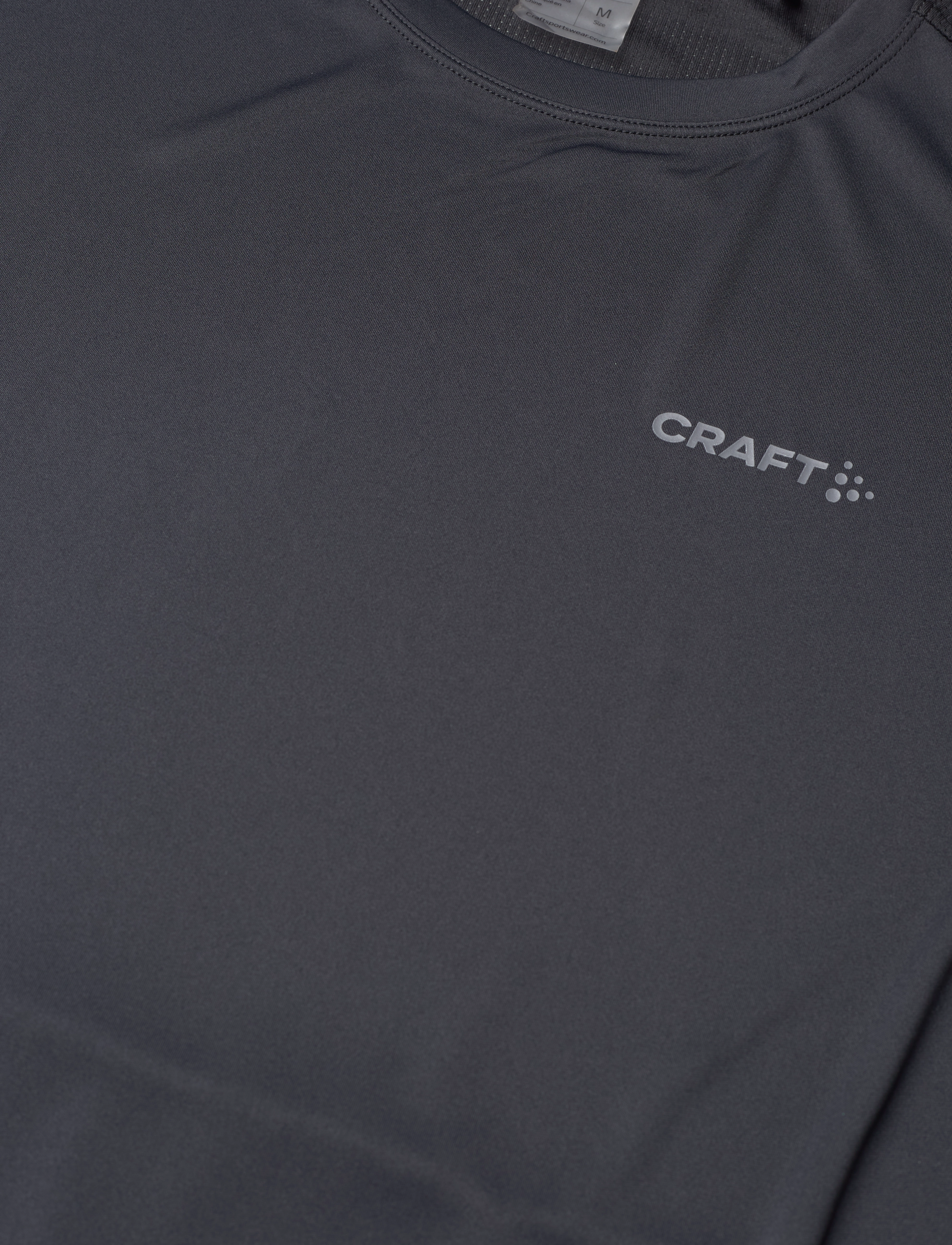 Craft - Core Essence SS Tee M - black - 5