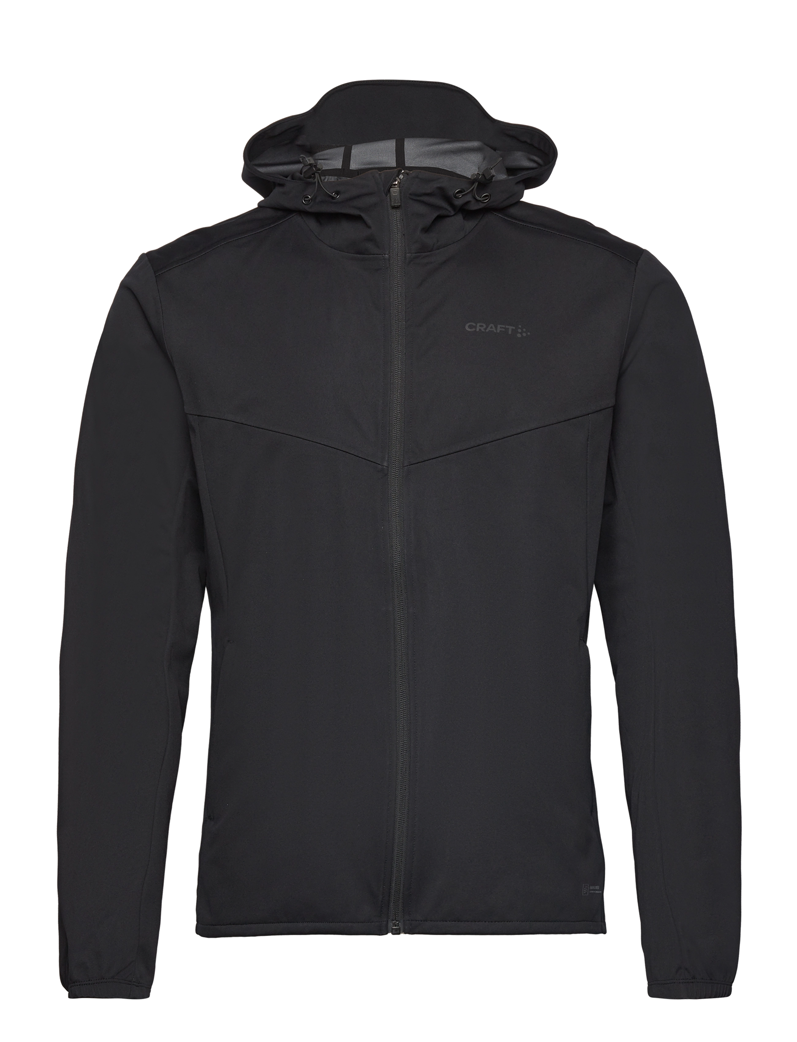 CRAFT Adv Essence Hydro Jacke M Schwarz - S - Herren