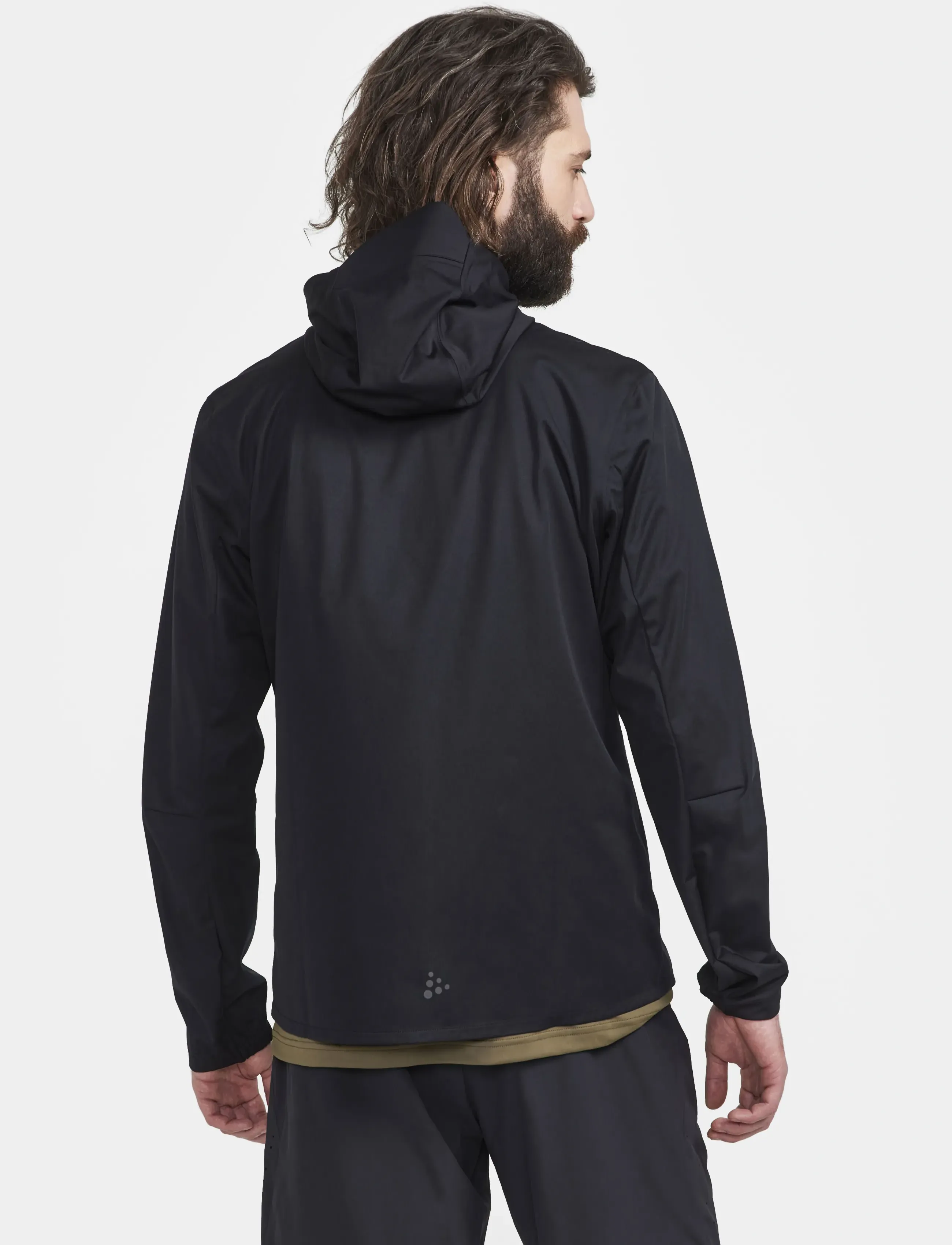 Craft - Adv Essence Hydro Jacket M - takit - black - 3