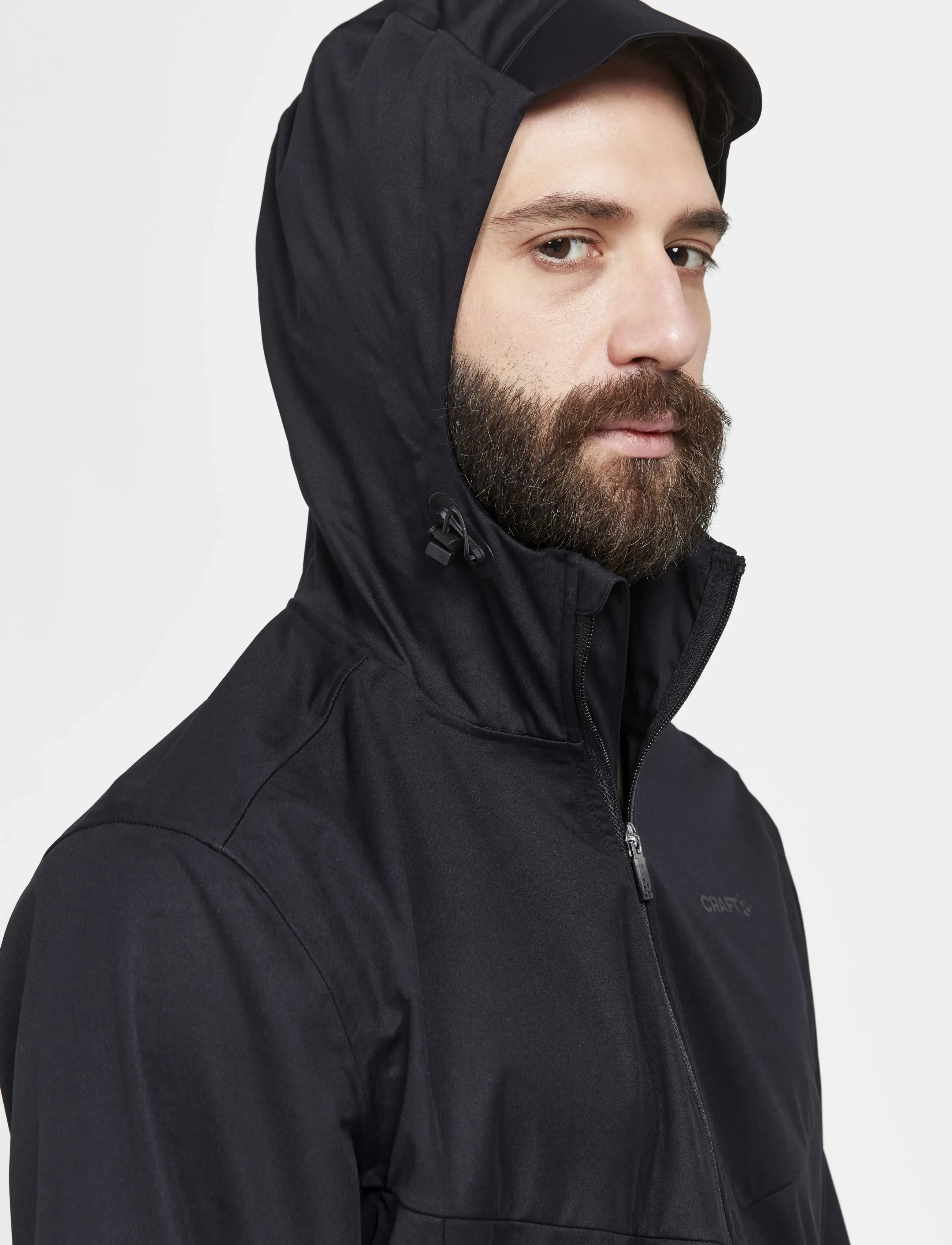 Craft - Adv Essence Hydro Jacket M - takit - black - 4