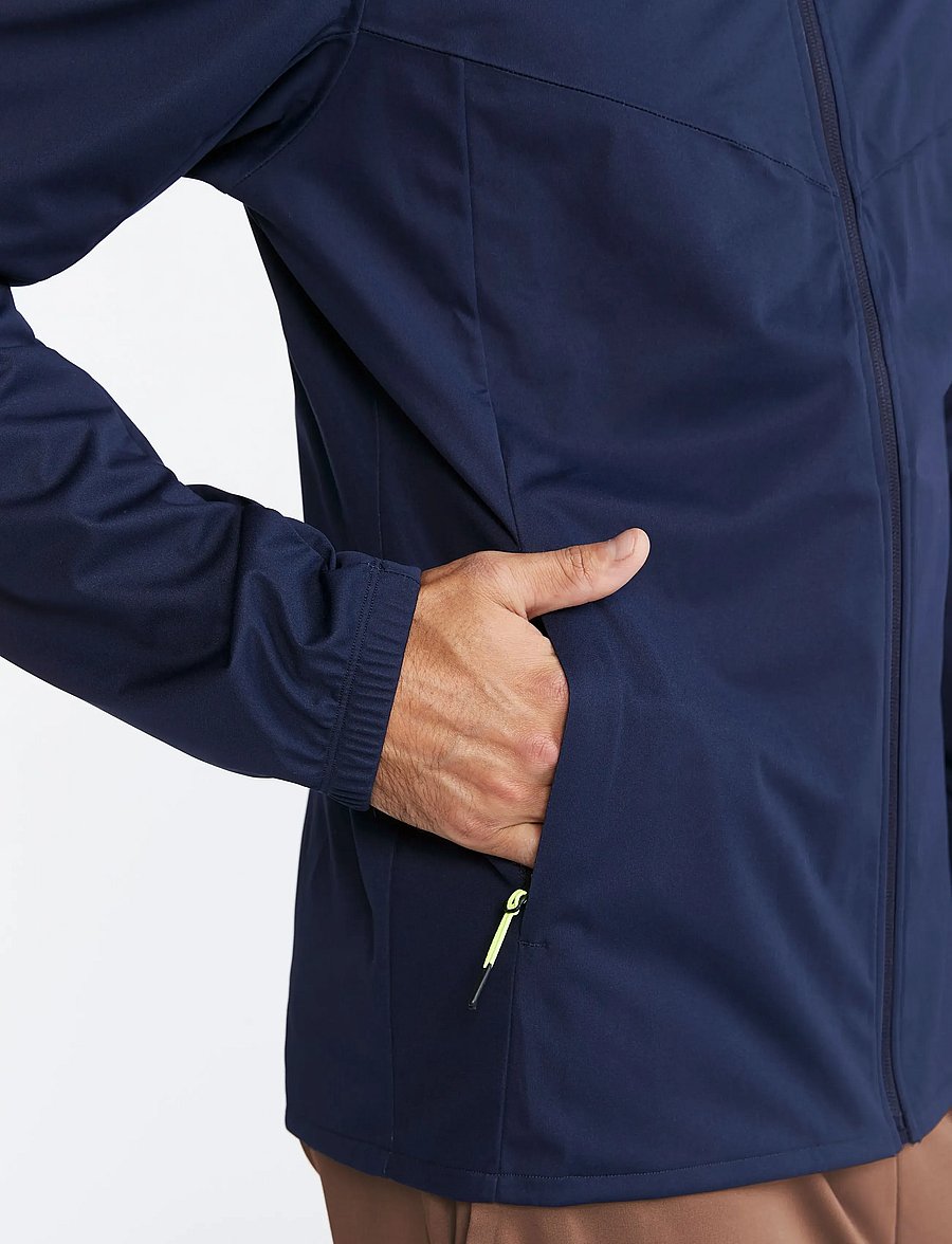 Craft - ADV Essence Hydro Jacket M - sportjacken - blaze - 4