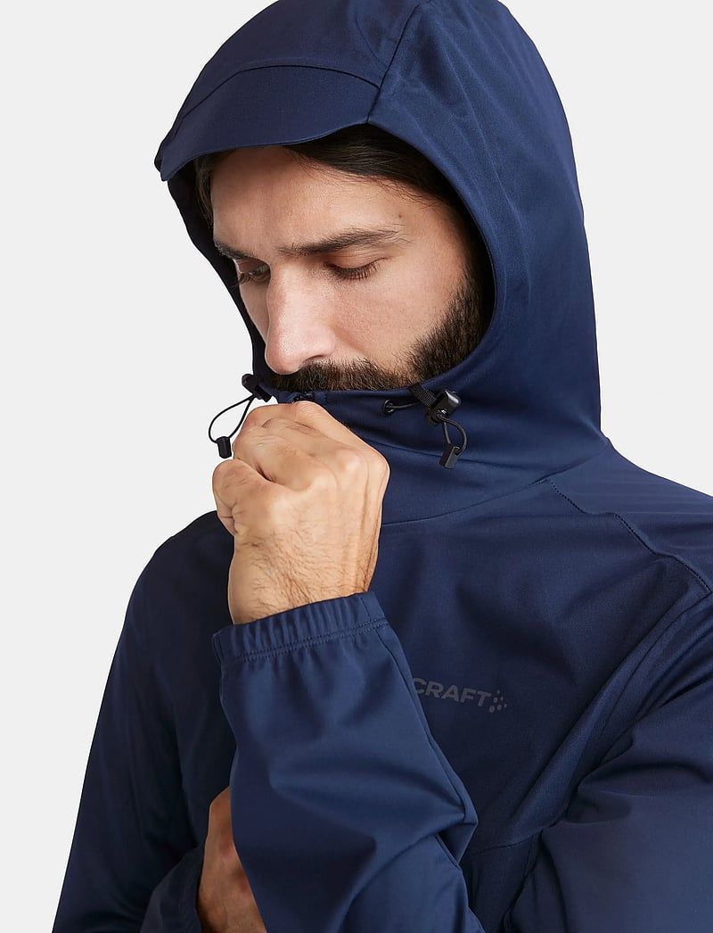 Craft - ADV Essence Hydro Jacket M - sportsjakker - blaze - 5