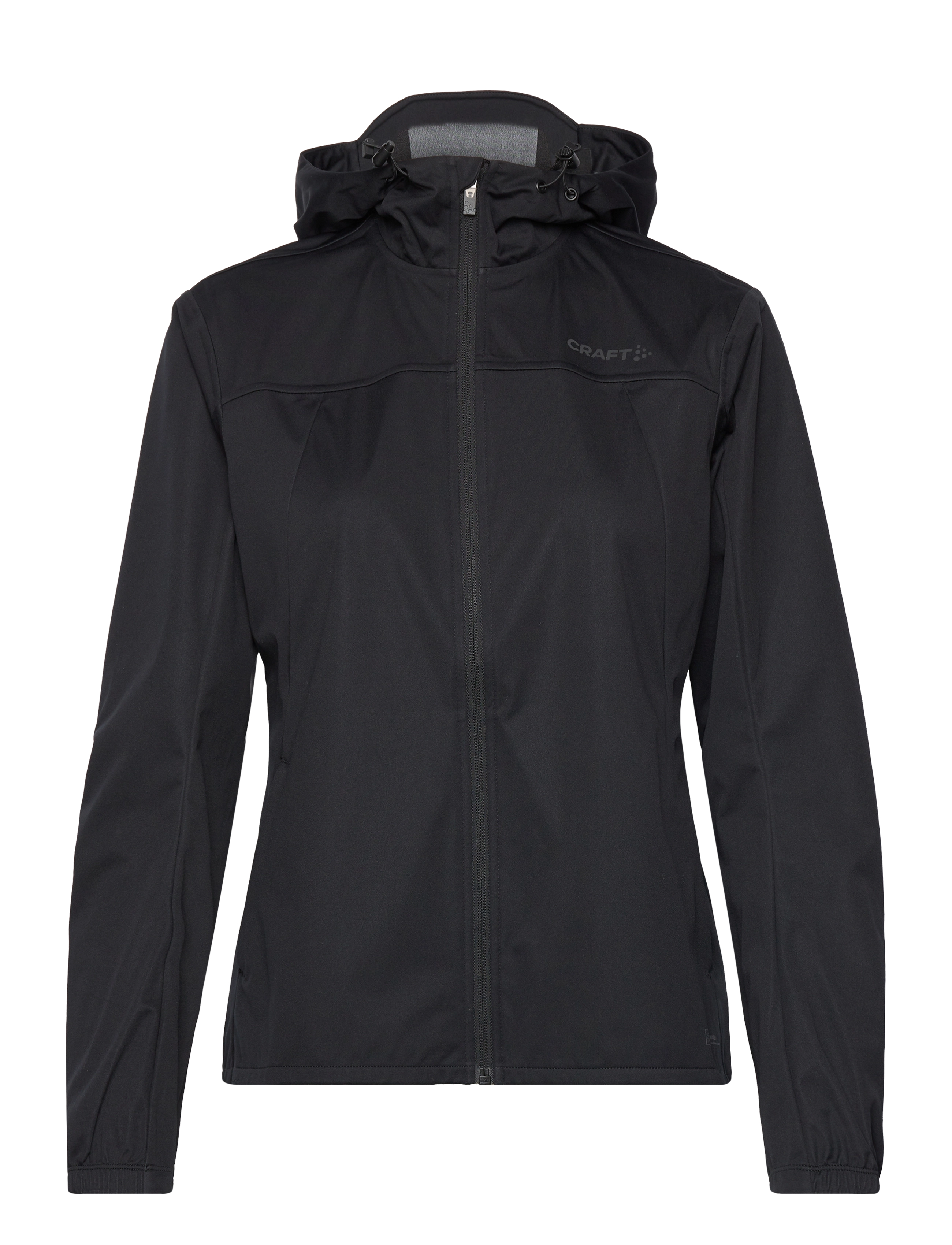 CRAFT Adv Essence Hydro Jacke W Schwarz - XS - Damen