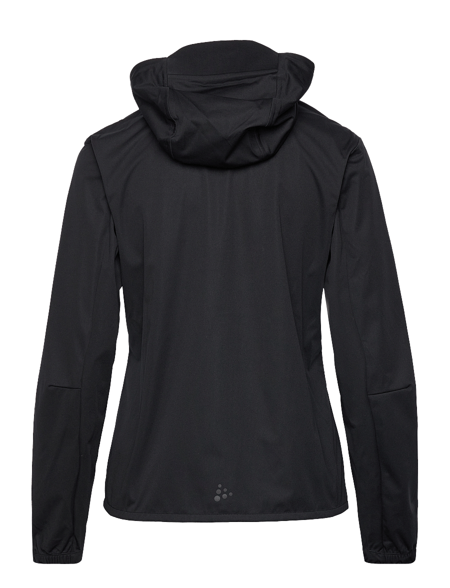 Craft - Adv Essence Hydro Jacket W - sportsjakker - black - 2