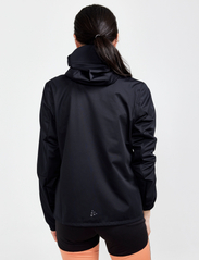 Craft - ADV Essence Hydro Jacket W - sports jackets - black - 3