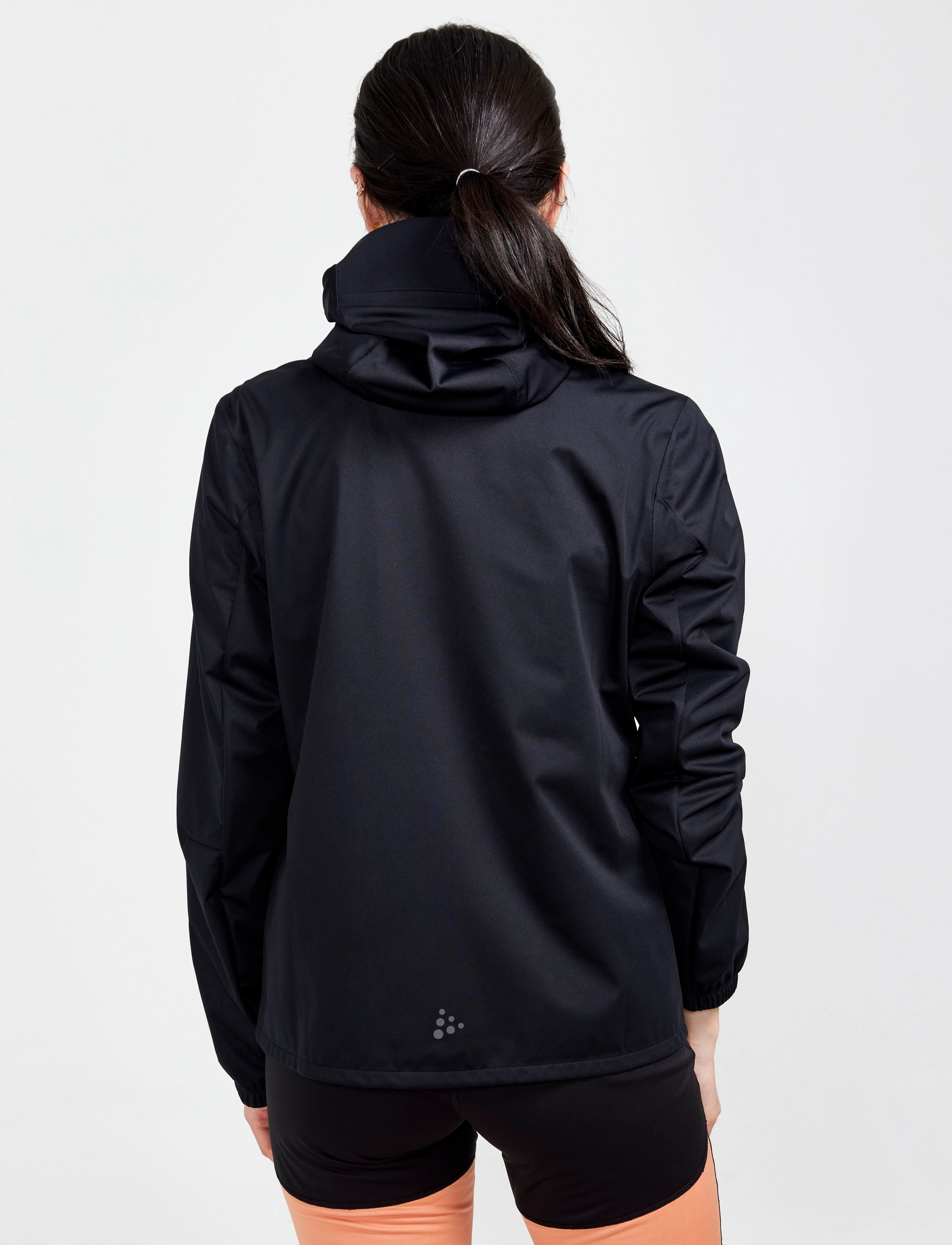 Craft - Adv Essence Hydro Jacket W - sportsjakker - black - 3