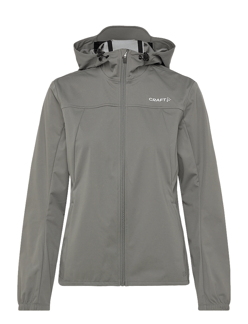 Craft - Adv Essence Hydro Jacket W - sportsjakker - leaf - 0