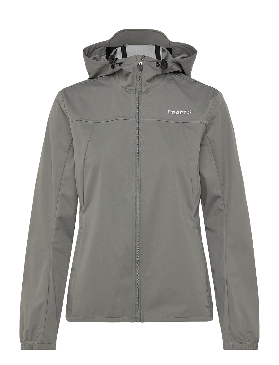 Craft - Adv Essence Hydro Jacket W - spordijakid - leaf - 0