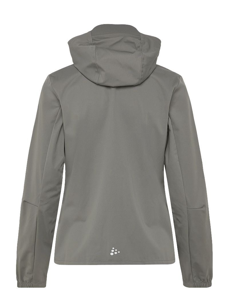 Craft - Adv Essence Hydro Jacket W - sportsjakker - leaf - 1