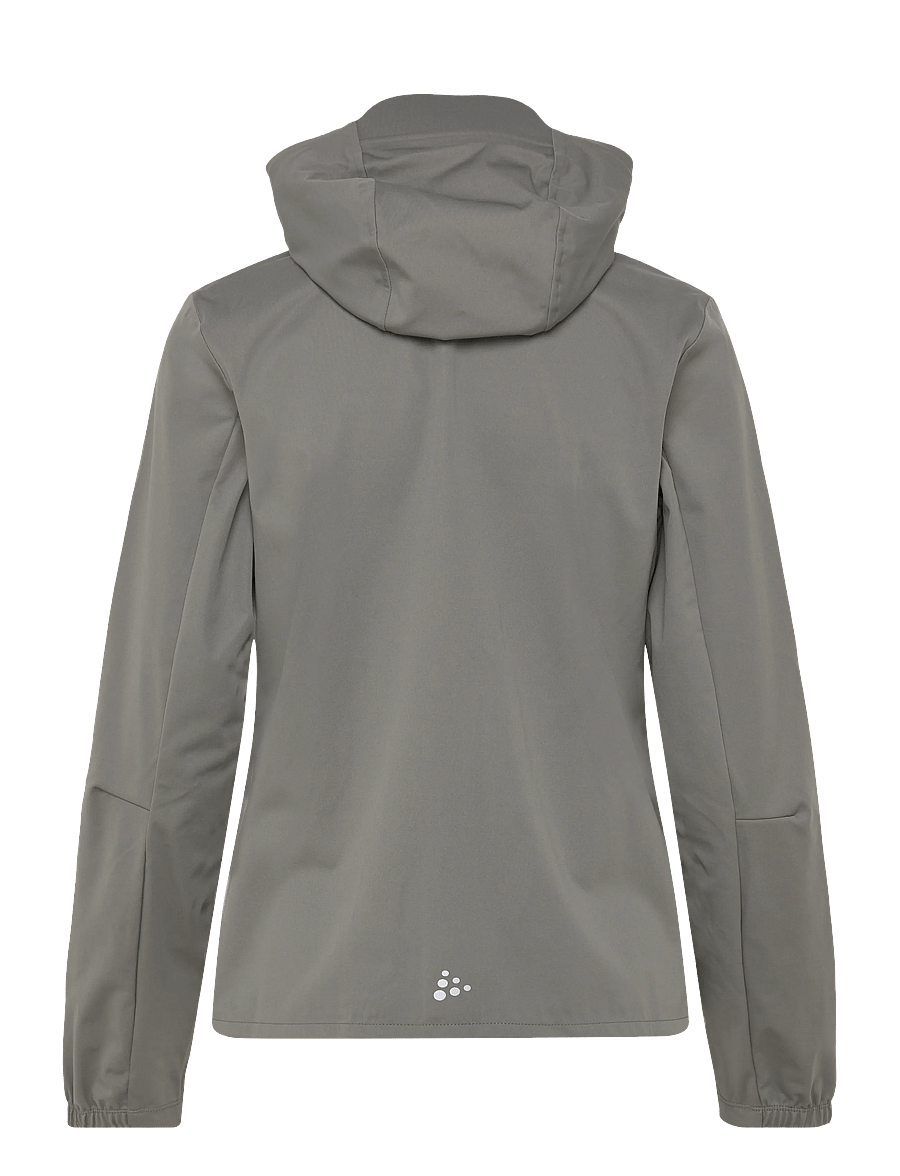 Craft - Adv Essence Hydro Jacket W - spordijakid - leaf - 1