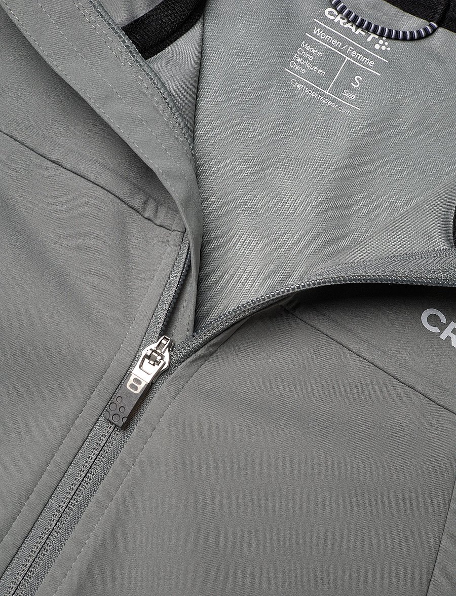 Craft - Adv Essence Hydro Jacket W - spordijakid - leaf - 2