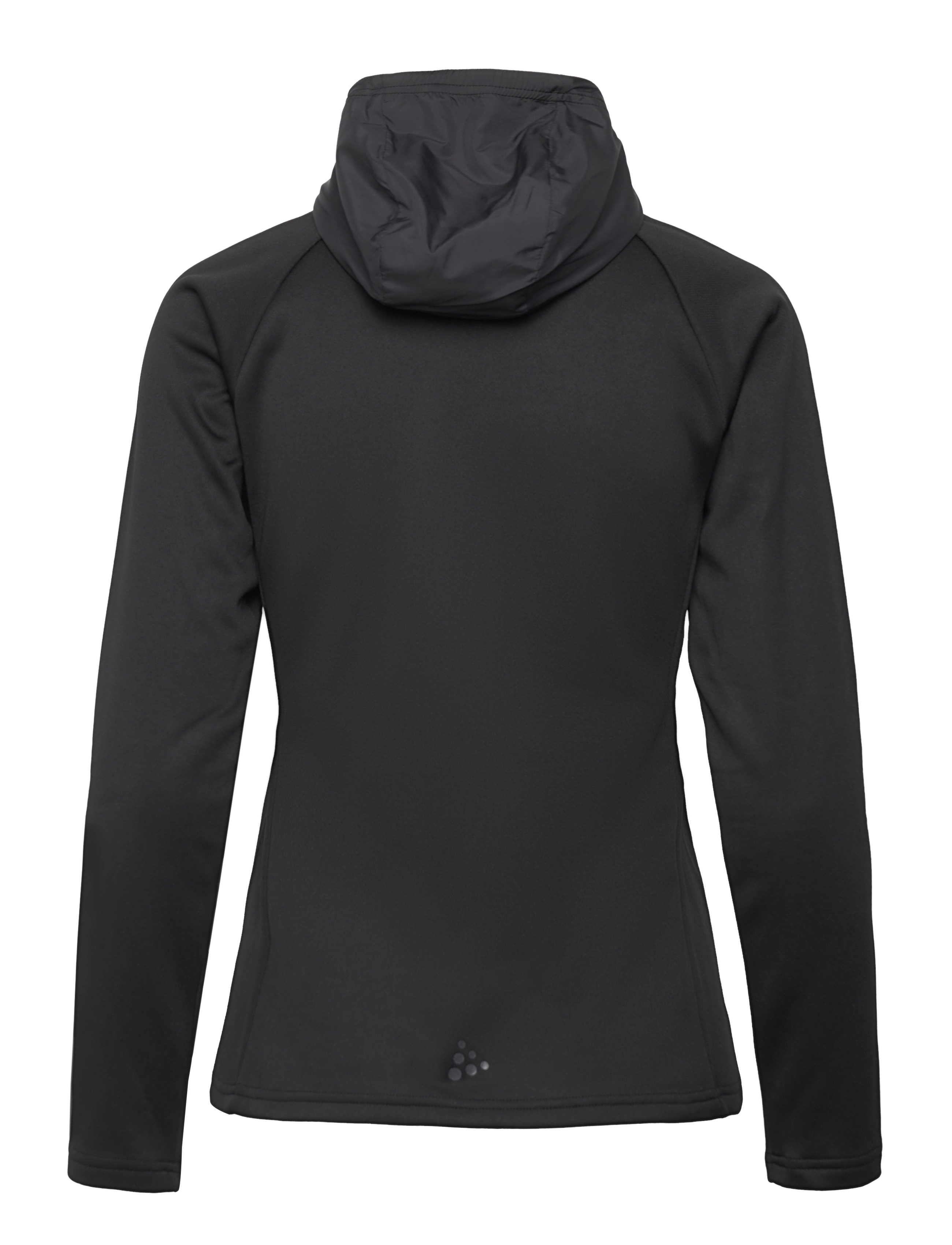 Craft - Adv Essence Jersey Hood Jacket W - black - 2