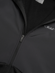 Craft - Adv Essence Jersey Hood Jacket W - sportsjakker - black - 6