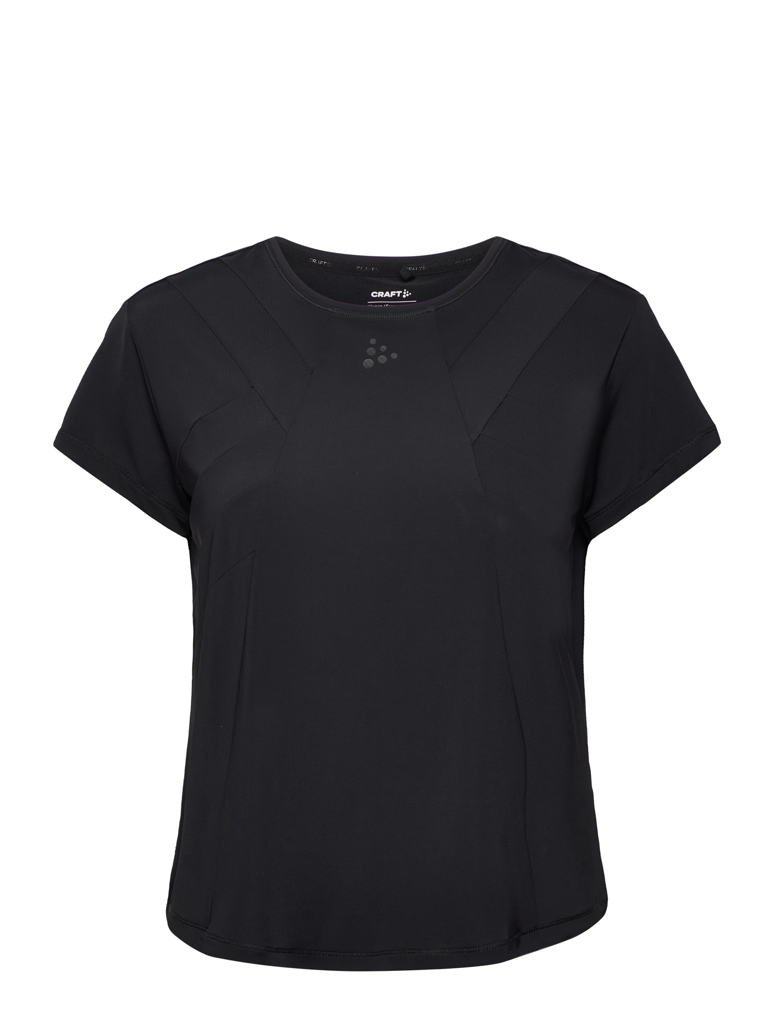 Craft - Adv Hit Tee W - black - 0