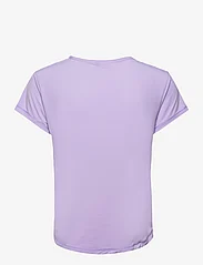 Craft - Adv Hit Tee W - t-shirts - lavender - 1