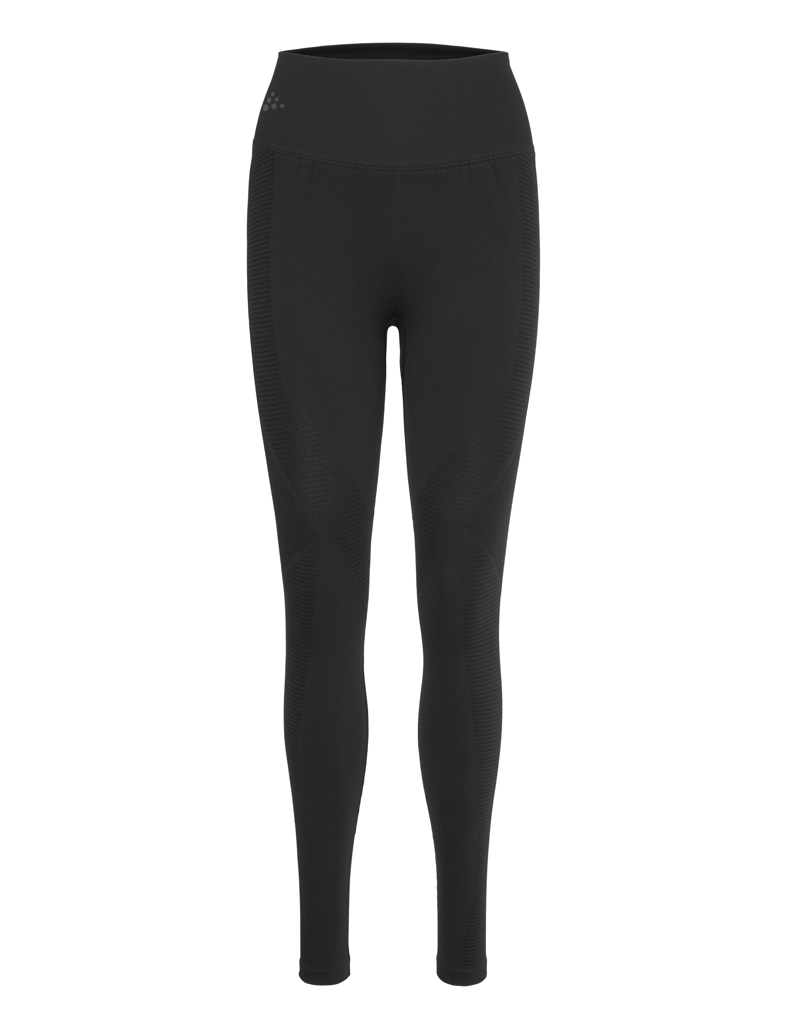 Craft Adv Tone Seamless Tights W - Craft - BLACK / black