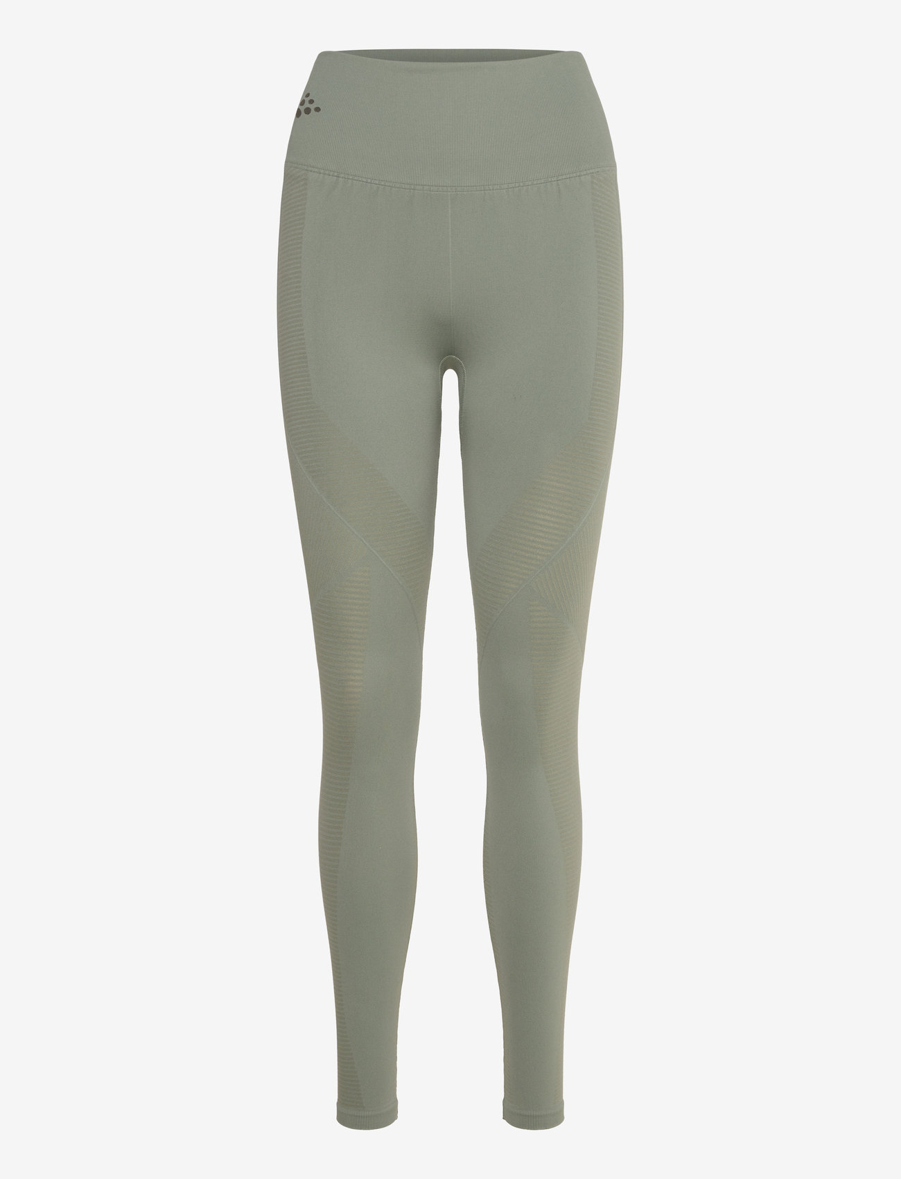 Craft - Adv Tone Seamless Tights W - täispikkus - leaf - 1