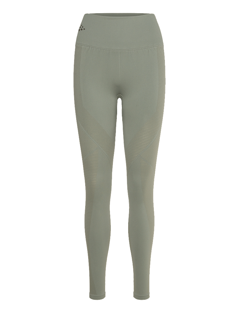 Craft - Adv Tone Seamless Tights W - täispikkus - leaf - 1