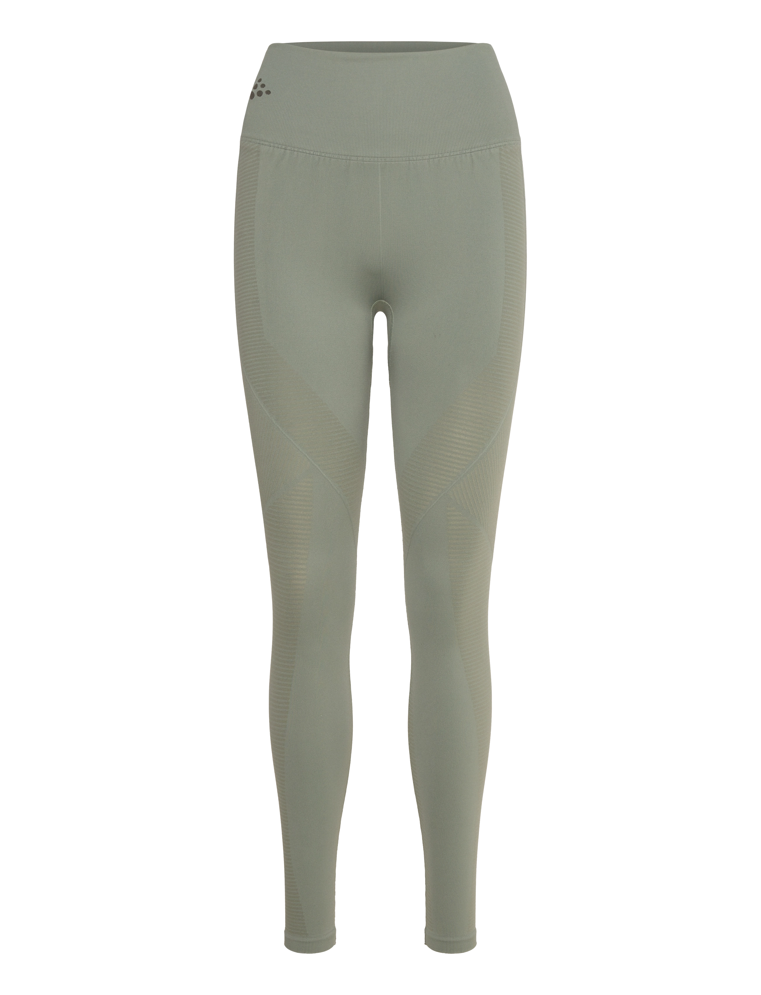 Craft Adv Tone Seamless Tights W - Craft - LEAF / green