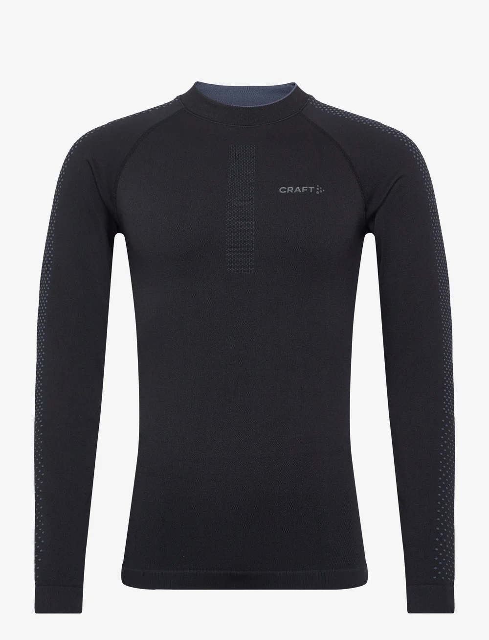 Craft - Warm Intensity Ls M - termoundertrøjer - black - 1