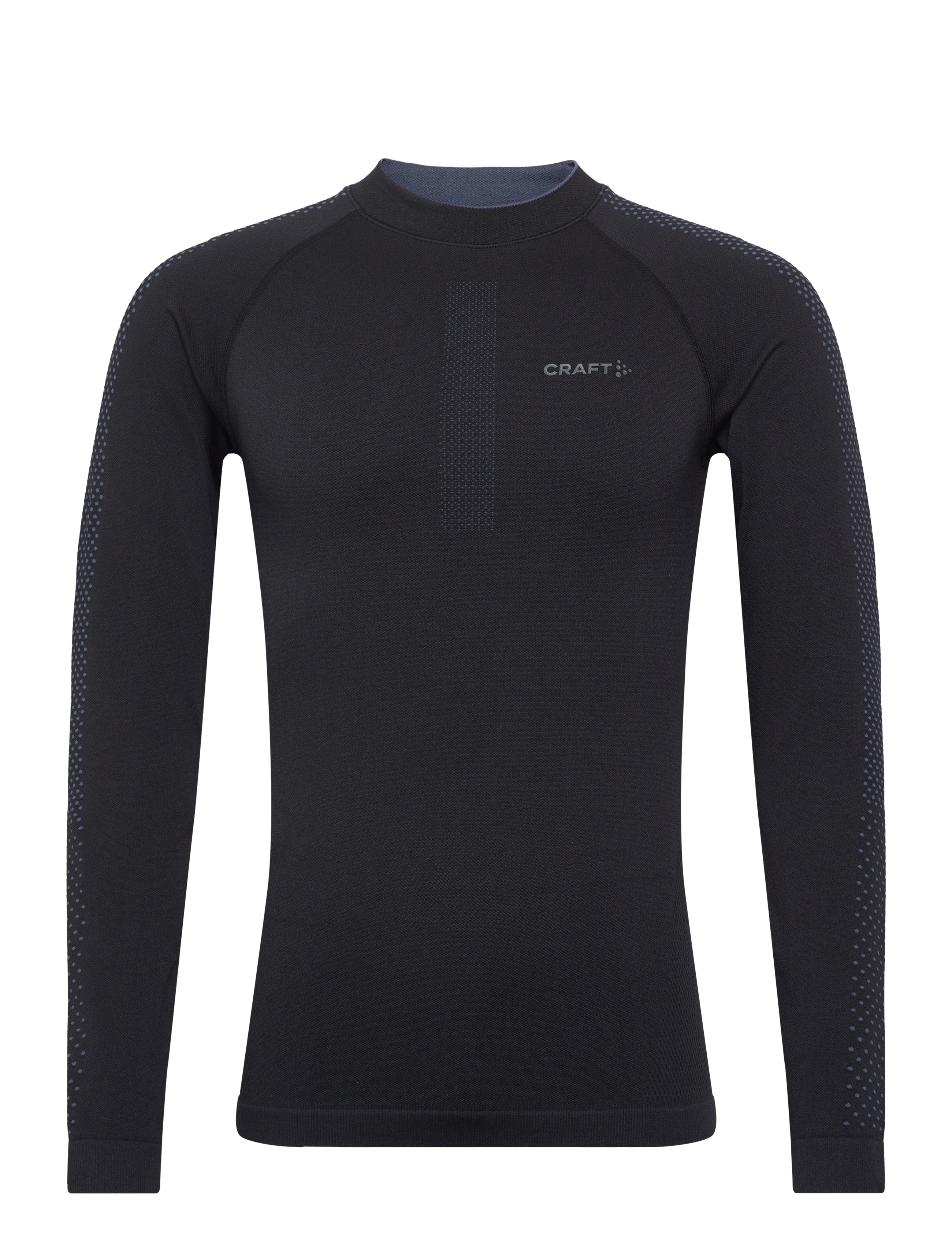 Craft Warm Intensity LS M - Underställ - BLACK / black