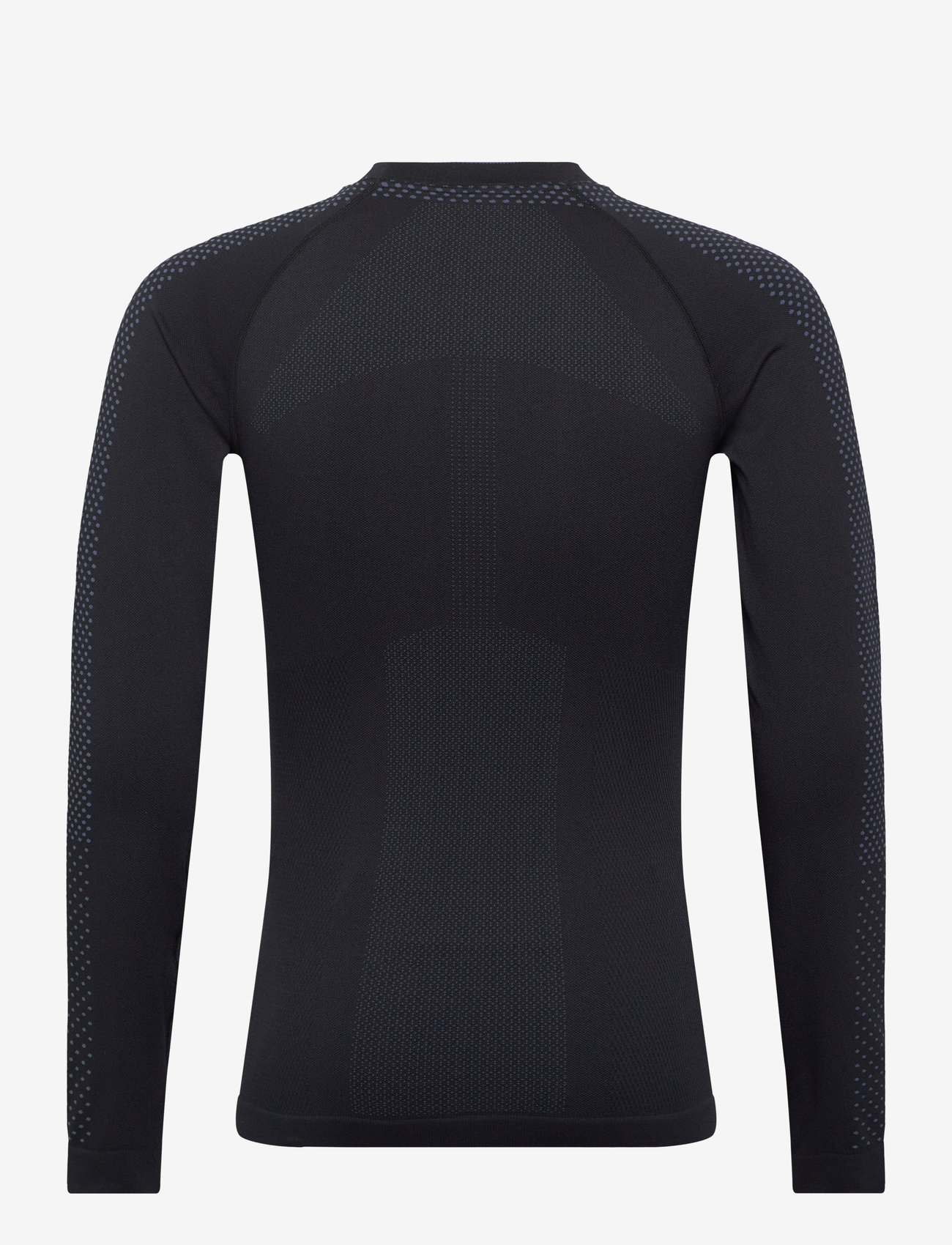 Craft - Adv Warm Intensity Ls M - underställströjor - black - 2