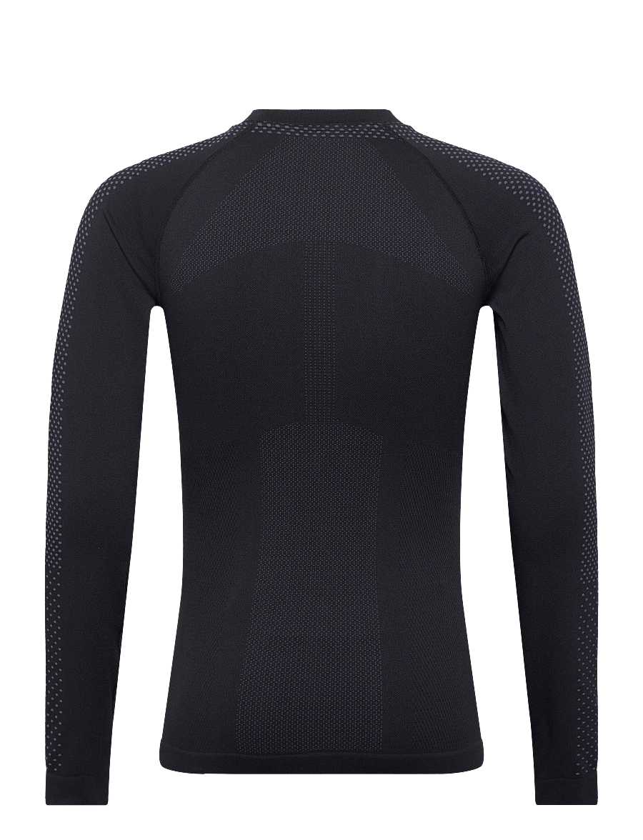 Craft - Warm Intensity LS M - baselayer overdele - black - 2