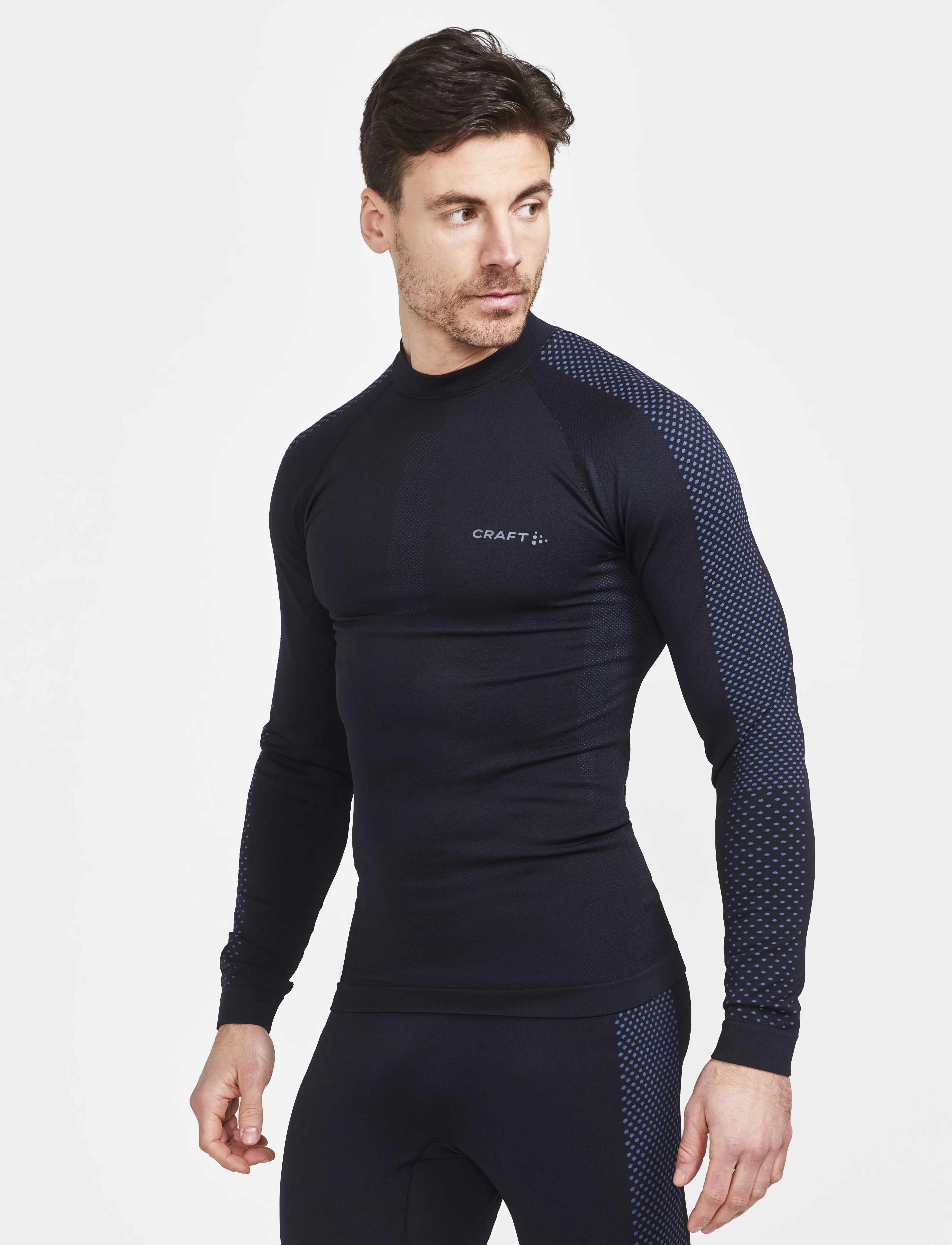 Craft - Warm Intensity LS M - black - 0