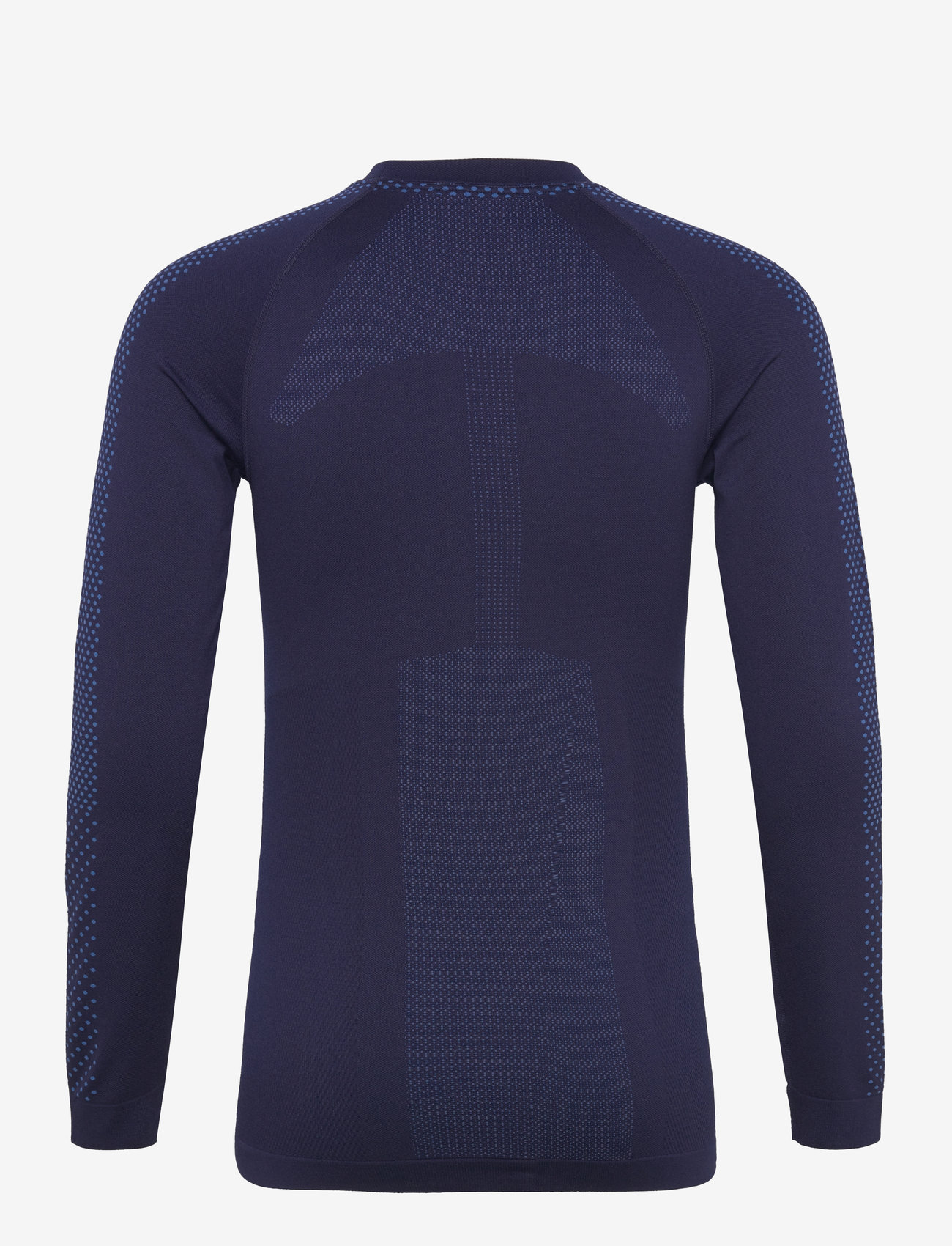 Craft - ADV Warm Intensity LS M - termoundertrøjer - blaze/royal - 1