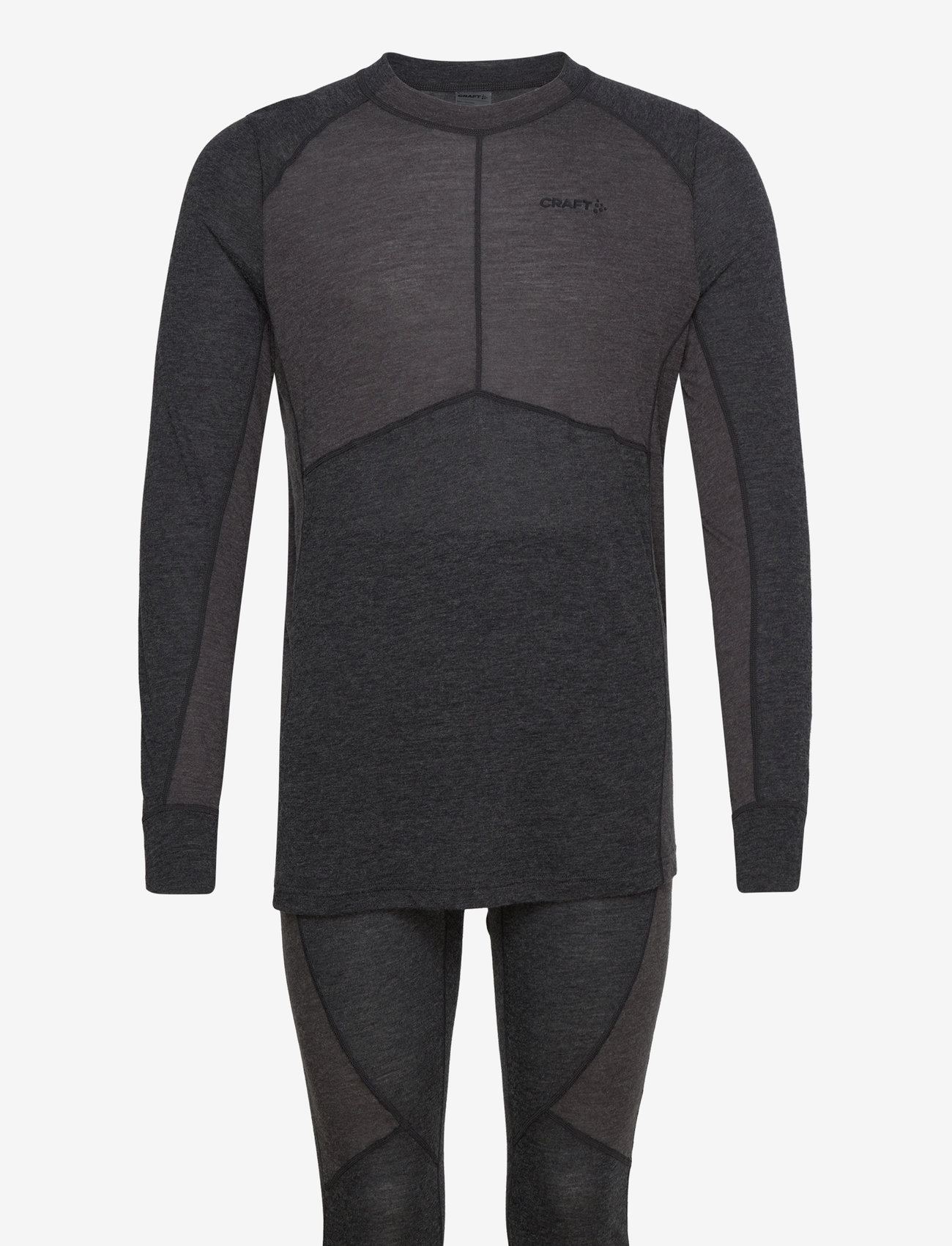 Craft - CORE Wool Mix Set M - black/slate - 0