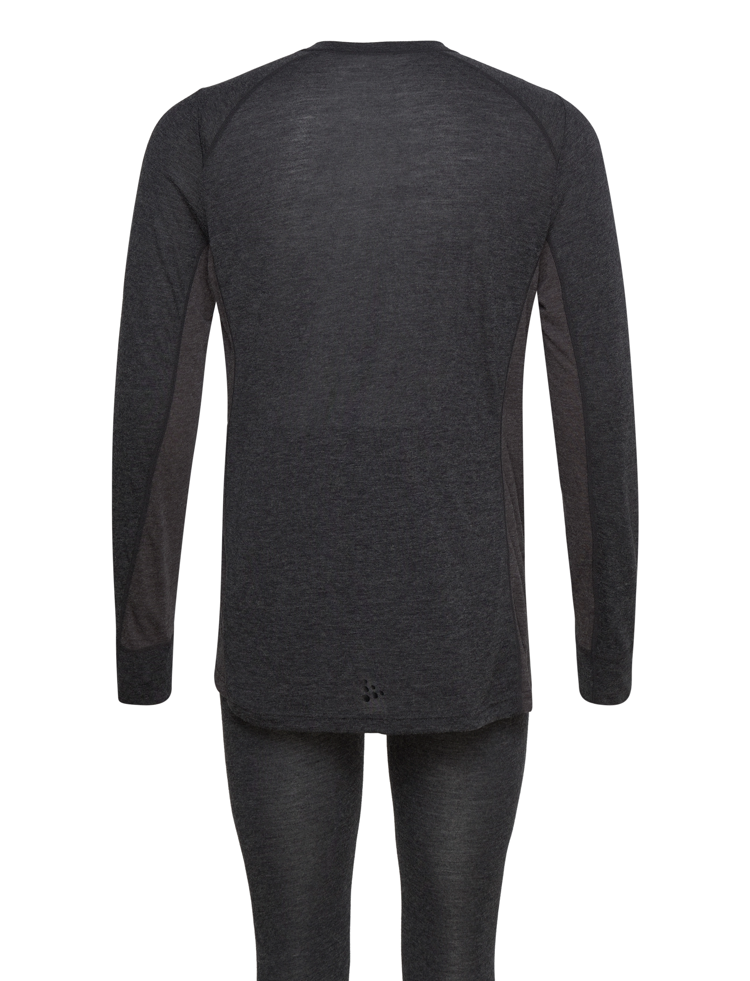 Craft - CORE Wool Mix Set M - black/slate - 1