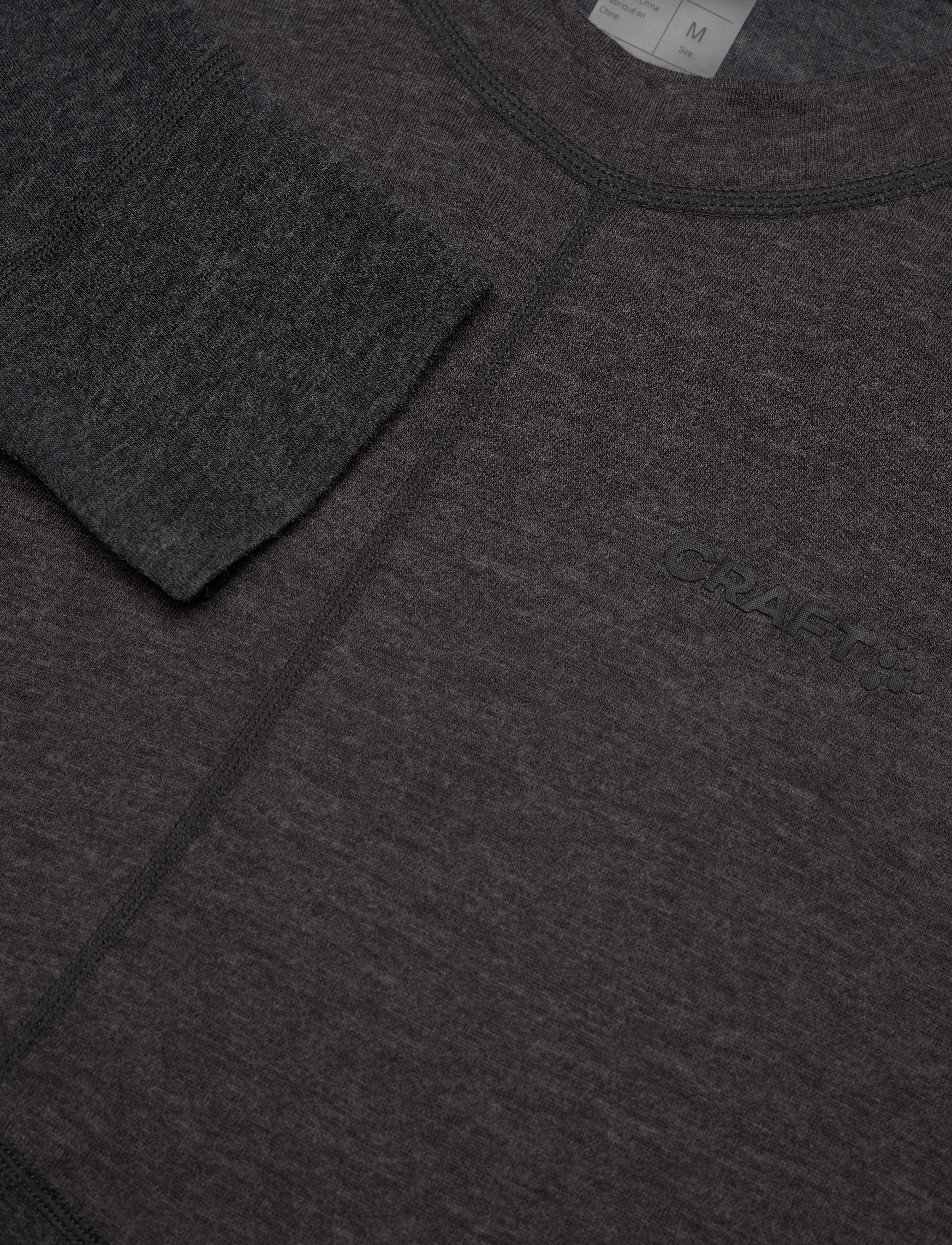 Craft - CORE Wool Mix Set M - black/slate - 4