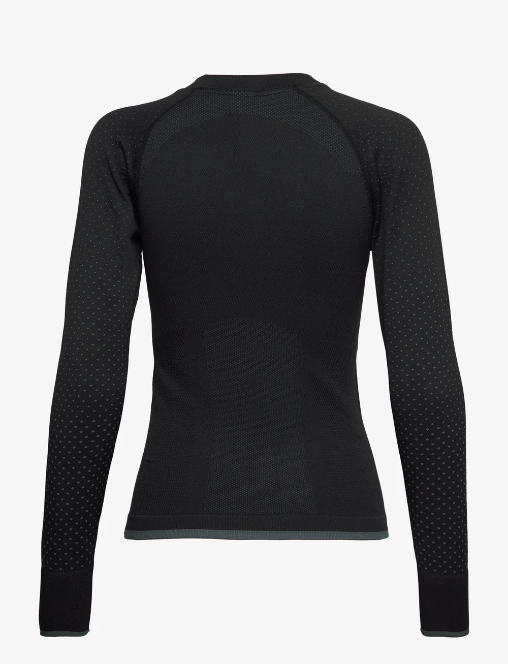 Craft - Warm Intensity Ls W - funktionsunterwäsche - oberteile - black - 2