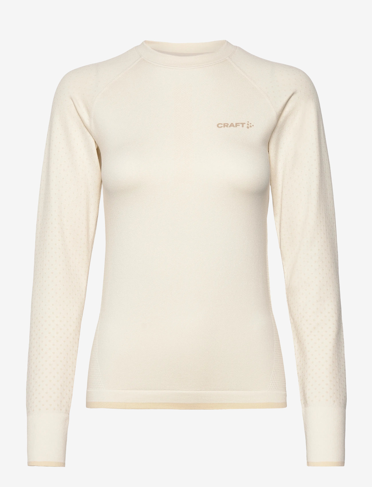 Craft - Warm Intensity Ls W - aluskihina kantavad alussärgid - tofu/plaster - 1