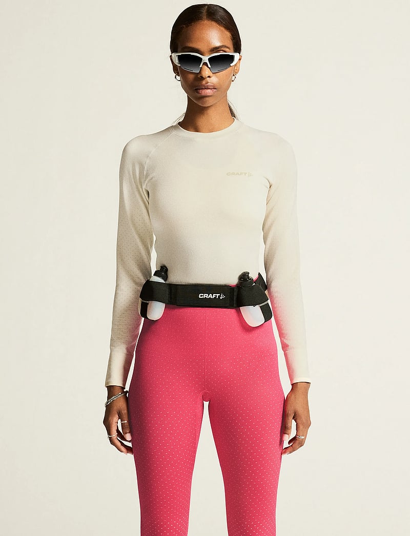 Craft - Warm Intensity Ls W - aluskihina kantavad alussärgid - tofu/plaster - 0