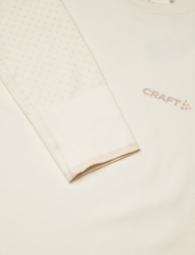 Craft - Warm Intensity Ls W - aluskihina kantavad alussärgid - tofu/plaster - 5