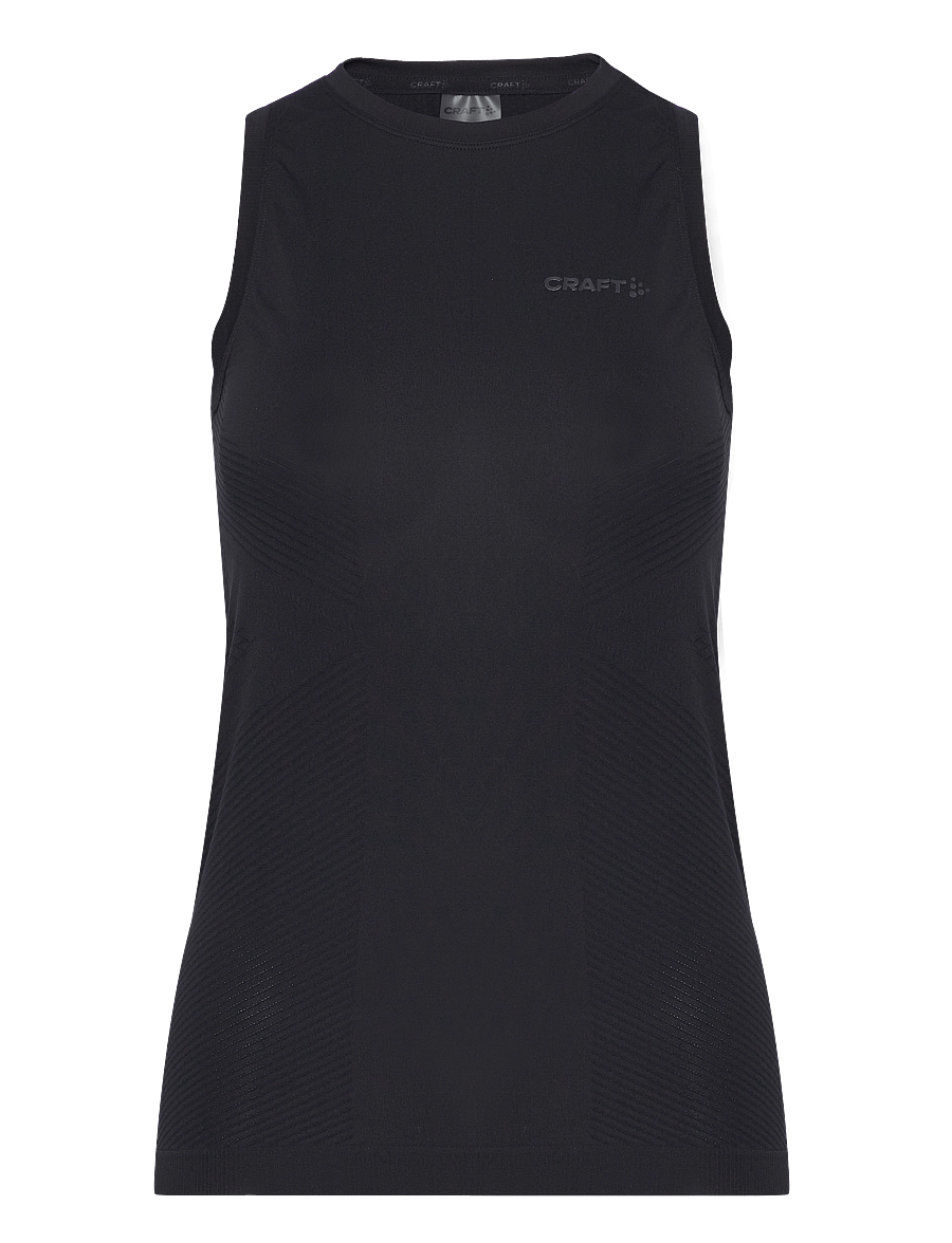 Craft - Active Cool Intensity Sl W - tank tops - black - 1
