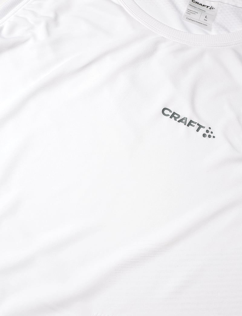 Craft - Active Cool Intensity Sl W - tank tops - white - 4