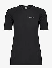 Craft - Adv Cool Intensity SS W - t-shirts - black - 1